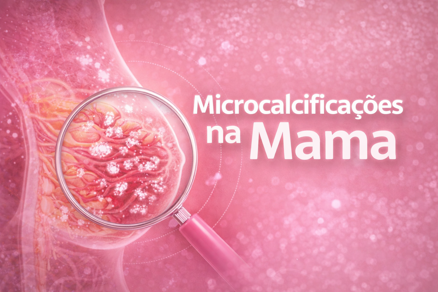 Microcalcificações na Mama: o que são e quando se preocupar?